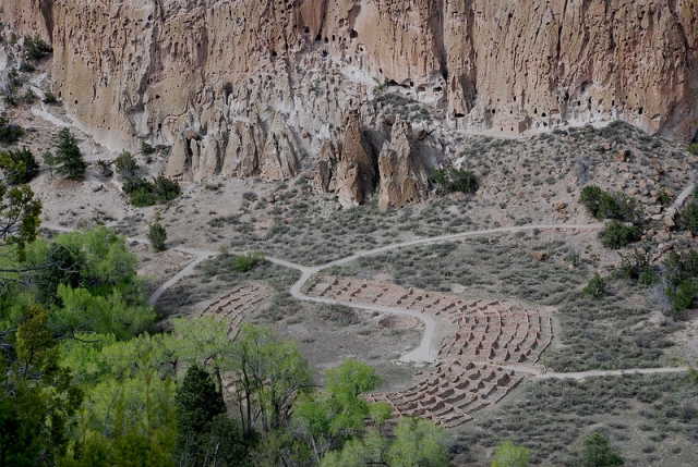 Bandelier NPS