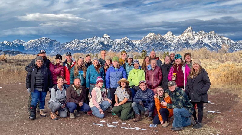 Teton Science School Kelly Campus, Kelly, WY