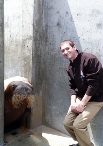 Adam and Walrus