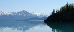 Kenai Skilak Lake